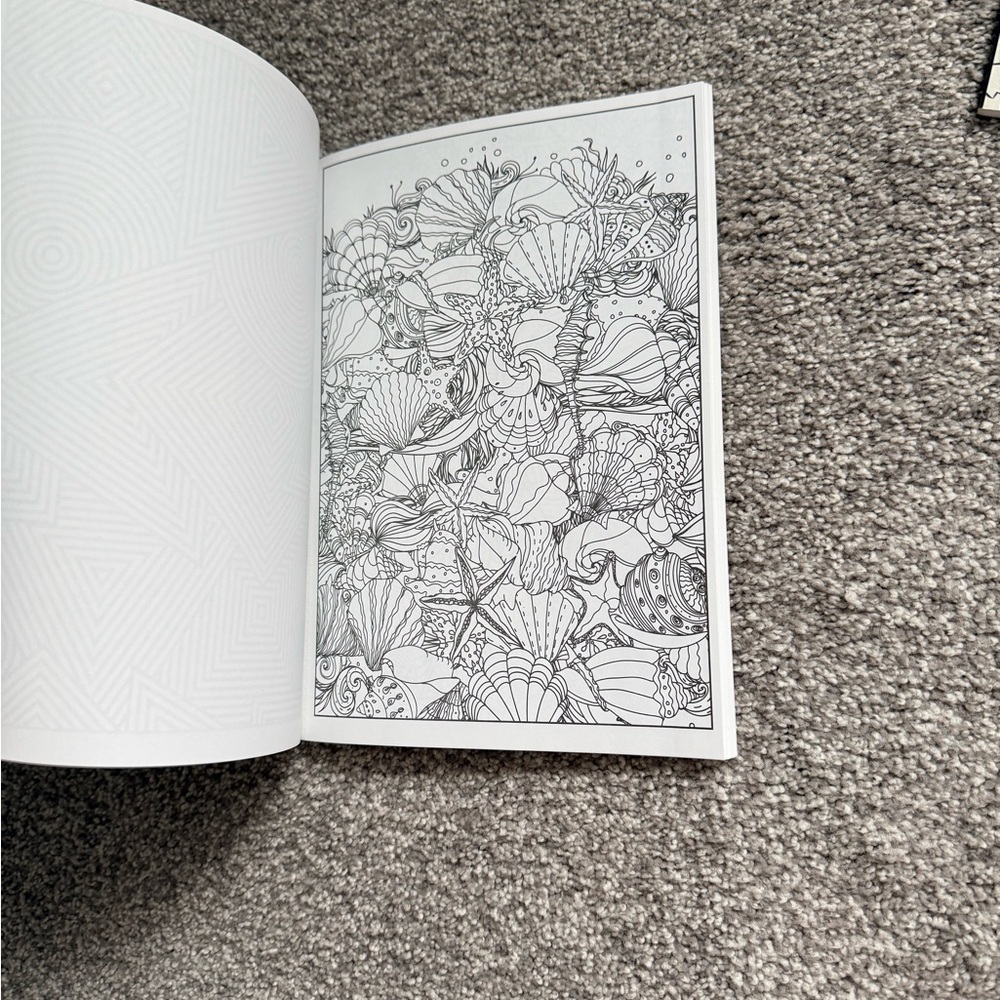 Mindfulness Adult Colouring Book Collection Bundle - Picture 5 of 10